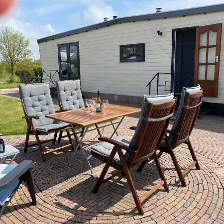 Vakantiehuisje Makkum Nl - S15 Exterior foto